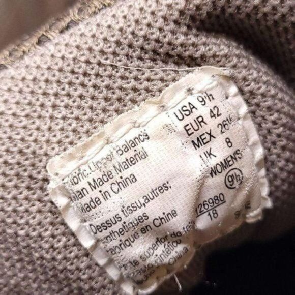 Champion Sport Sneaker Brown Pink Women's sz 9.5 - Picture 7 of 8